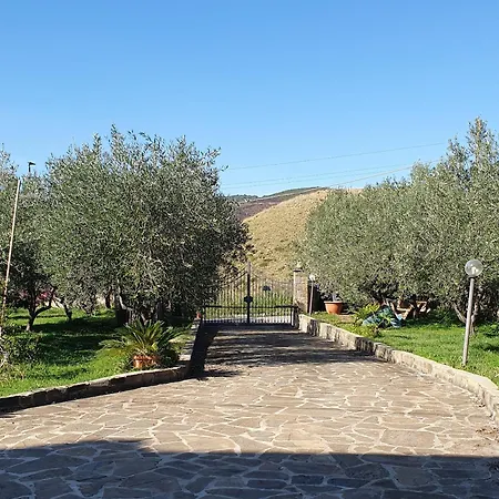 Casazzurra, Benvenuti Al Sud! شقة *