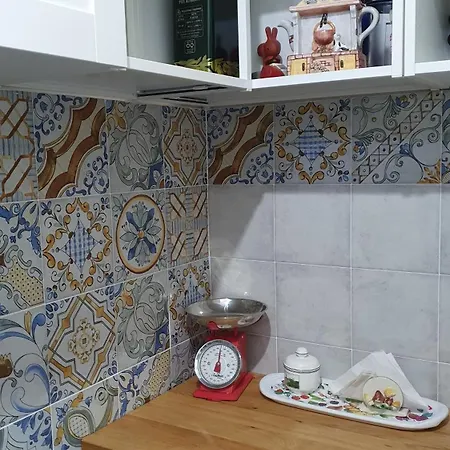 Casazzurra, Benvenuti Al Sud! Lägenhet