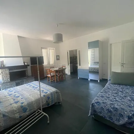 Casazzurra, Benvenuti Al Sud! Apartment
